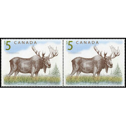 canada stamp 1693i moose 5 2003