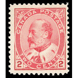canada stamp 90e edward vii 2 1903 M F VFNH 011