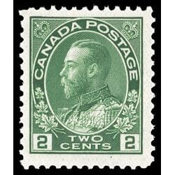 canada stamp 107a king george v 2 1924 M VFNH 006