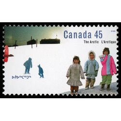 canada stamp 1578 children 45 1995