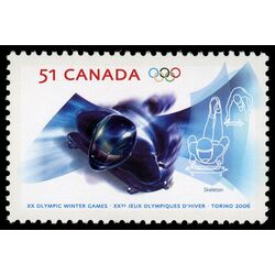 canada stamp 2144 skeleton 51 2006