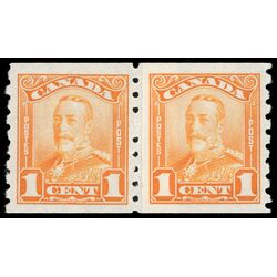 canada stamp 160i king george v 1929 M XFNH 009