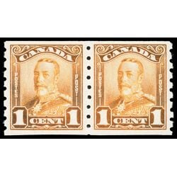 canada stamp 160pa king george v 1929 M VFNH 002