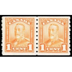 canada stamp 160pa king george v 1929 M VFNH 007