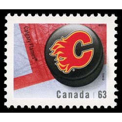 canada stamp 2661e calgary flames 63 2013