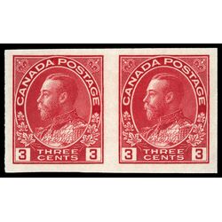 canada stamp 138pa king george v 1924 M XF 015