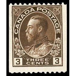 canada stamp 134 king george v 3 1921 M VF 007
