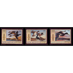 united states duck stamps new mexico
