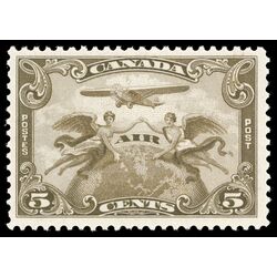 complete set of air mail stamp c1 to c9 M VFNH 002