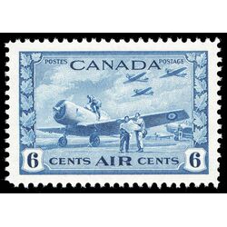 complete set of air mail stamp c1 to c9 M VFNH 002