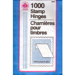pre folded uni safe hinges