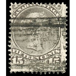 canada stamp 29xx queen victoria 15 1868 U 005
