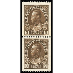 canada stamp 134i king george v 1921 M GEMNH 004