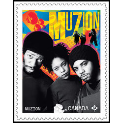 canada stamp 3527 muzion 2026
