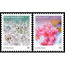canada stamp 3528a b cherry blossoms 2 48 2026