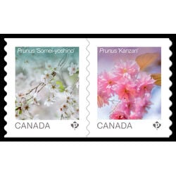 canada stamp 3530iii cherry blossoms 2 48 2026
