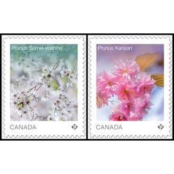 canada stamp 3531 2 cherry blossoms 2 48 2026