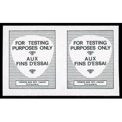 canada stamp 468a test centennial definitives 1967 M VFNH IMPERF