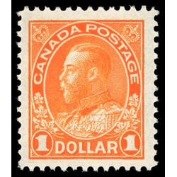 canada stamp 122 king george v 1 1925 M XFNH 046