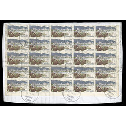 canadian used block of 600