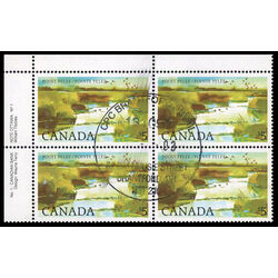 canada stamp 937 point pelee 5 1983 PB USED VF