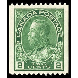 canada stamp 133 king george v 2 1924 M XFNH 049
