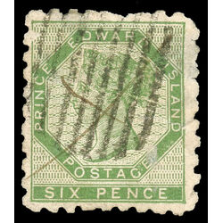 prince edward island stamp 3 queen victoria 6d 1861 e13ebaef 5bda 4968 bfdc 8c1aa56f9635 U VF 024