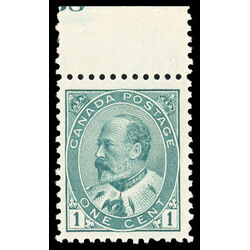 canada stamp 89 edward vii 1 1903 M VF 039