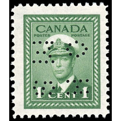 canada stamp o official o10 249 king george vi in navy uniform 1 1942