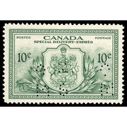 canada stamp o official o10 e11 special delivery issues 10 1933