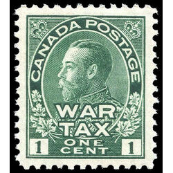 canada stamp mr war tax mr1 war tax 1 1915