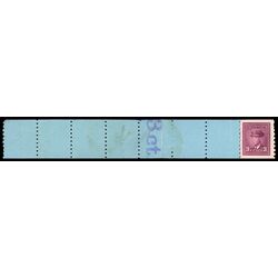 canada stamp 266 king george vi 3 1943 M VFNH 003
