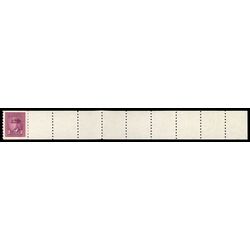 canada stamp 266 king george vi 3 1943 M VFNH 005