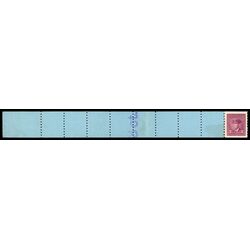canada stamp 266 king george vi 3 1943 M VFNH 006