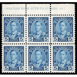 canada stamp 214 prince of wales 5 1935 PB UL %231 022
