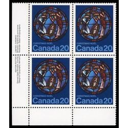 canada stamp 699 nativity by yvonne williams 20 1976 PB LL