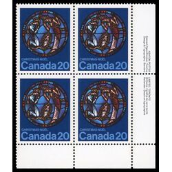 canada stamp 699 nativity by yvonne williams 20 1976 PB LR