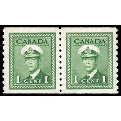 canada stamp 278pa king george vi 1948 M XFNH 007