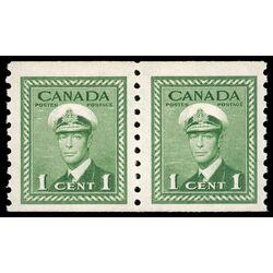 canada stamp 278pa king george vi 1948 M VFNH 008