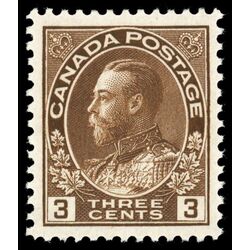 canada stamp 108 king george v 3 1918 M XFNH 019