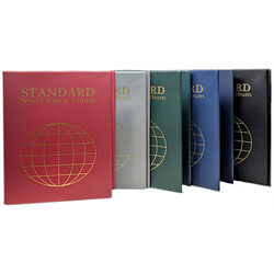 binder for harris world u a generic