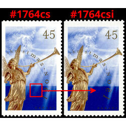 canada stamp 1764csi angel of the last judgement 45 1998