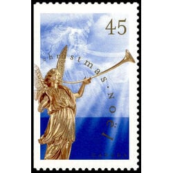 canada stamp 1764cs angel of the last judgement 45 1998