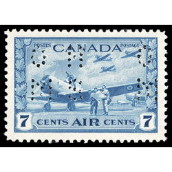 canada stamp o official o9 c8 british commonwealth air training plan 7 1928