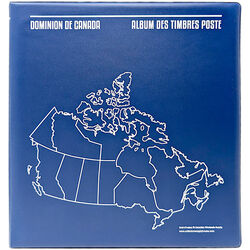 extra binder for dominion canada stamp album F