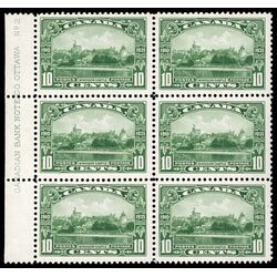 canada stamp 215 windsor castle 10 1935 PB UL %232 020