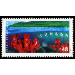 canada stamp 1948i dendronepthea gigantea and dendronepthea corals 48 2002