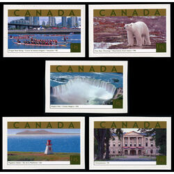 canada stamp 1990a e tourist attractions 2003