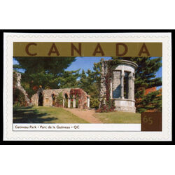 canada stamp 1989e gatineau park qc 65 2003