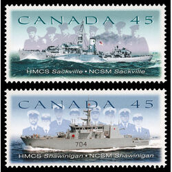canada stamp 1762 3 canadian naval reserve 1998